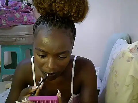BUNNY BLISS1 online show from 8, 6, 2026