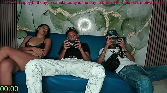 Snapshot of crazy_dirty_party666 chatting on 15, 5, 2026 crazy dirty party666 online show from 15, 5, 2026