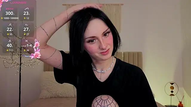 Snapshot of Little1_molly chatting on 23, 5, 2026 Little1 molly online show from 23, 5, 2026