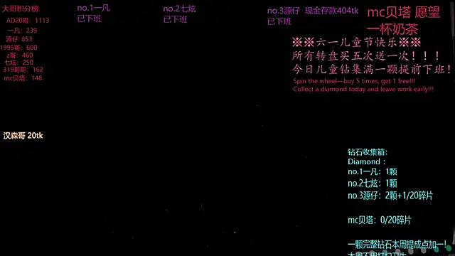 Snapshot of HOT-001 chatting on 2, 6, 2026 HOT-001 online show from 2, 6, 2026