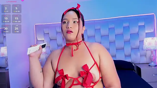 SalomeBins online show from 3, 6, 2026