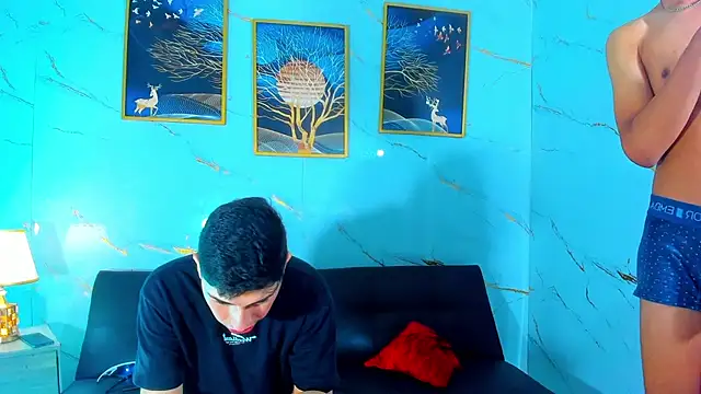 DARYNG BOYS1 online show from 16, 5, 2026