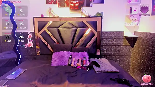 Queen Jen online show from 2, 7, 2026
