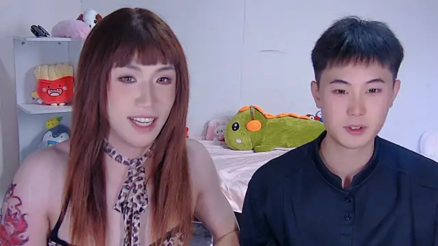 Chinese-Sweety online show from 2, 7, 2026