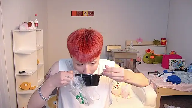 Chinese-Sweety online show from 7, 7, 2026