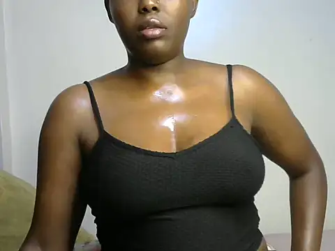 Snapshot of Chantell_baby chatting on 4, 7, 2026 Chantell baby online show from 4, 7, 2026