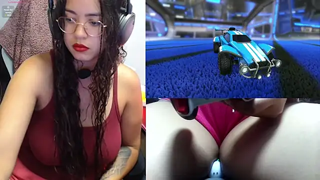 scarletdollof online show from 13, 7, 2026