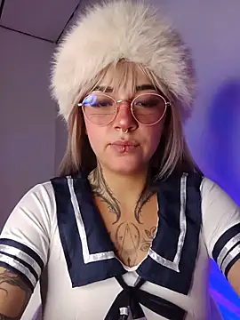 Atenea-Rockstar online show from 20, 5, 2026