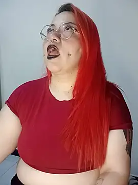 Snapshot of bruja_sscarlata chatting on 4, 6, 2026 bruja sscarlata online show from 4, 6, 2026