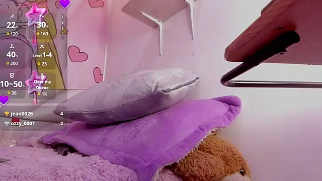 Snapshot of Sara_Sweet03 chatting on 3, 6, 2026 Sara Sweet03 online show from 3, 6, 2026