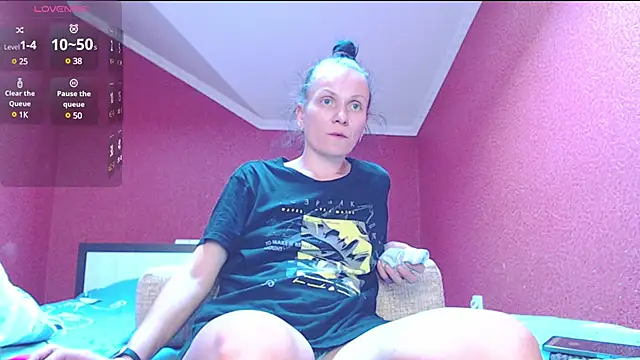 TorySoSweety online show from 27, 1, 2025