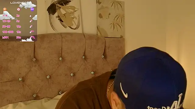 Snapshot of Amadeo_Wild_ chatting on 29, 5, 2026 Amadeo Wild online show from 29, 5, 2026