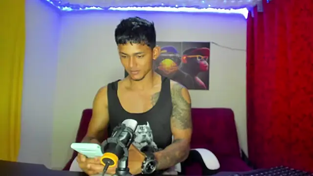 blakmishael online show from 19, 5, 2026