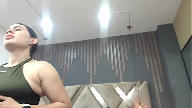 Snapshot of MartinaaFit chatting on 18, 6, 2026 MartinaaFit online show from 18, 6, 2026