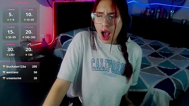 ashly litlle online show from 21, 6, 2026