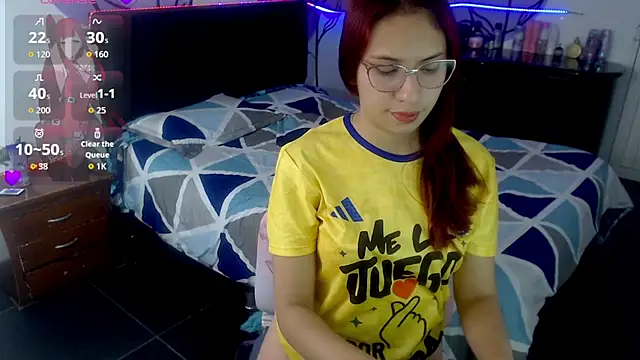 ashly litlle online show from 3, 7, 2026