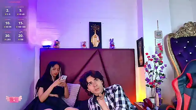 Chlloe Fox online show from 8, 6, 2026