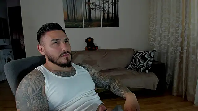 Snapshot of Gymdominus chatting on 3, 6, 2026 Gymdominus online show from 3, 6, 2026