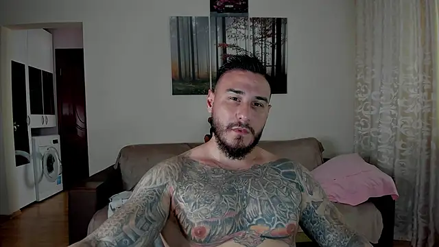 Snapshot of Gymdominus chatting on 2, 7, 2026 Gymdominus online show from 2, 7, 2026
