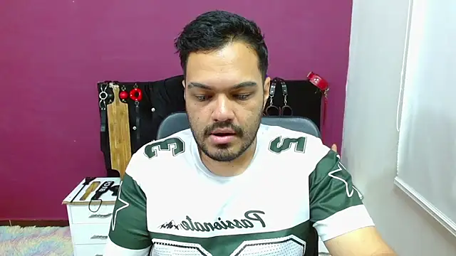 Snapshot of -AlejandroT- chatting on 23, 5, 2026 -AlejandroT- online show from 23, 5, 2026