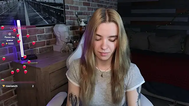 Snapshot of eva_swetty chatting on 18, 6, 2026 eva swetty online show from 18, 6, 2026