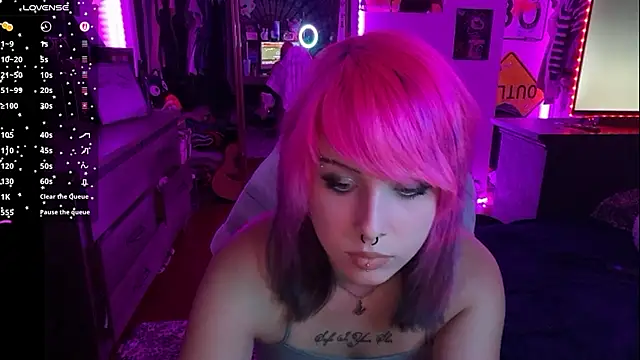 Snapshot of Goth_Violet chatting on 21, 5, 2026 Goth Violet online show from 21, 5, 2026