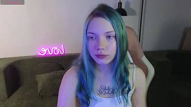 Snapshot of Eva_Greer chatting on 10, 7, 2026 Eva Greer online show from 10, 7, 2026