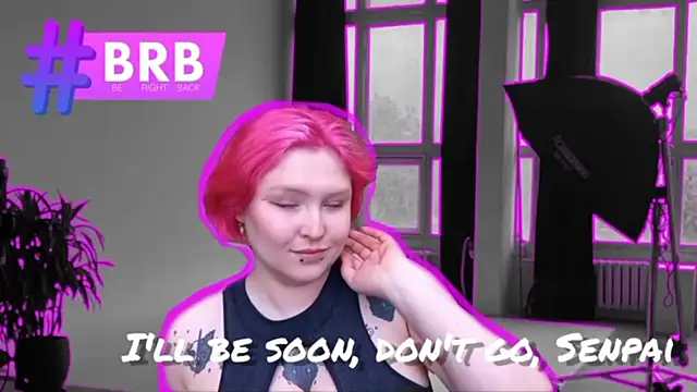 DolliRosees online show from 29, 6, 2026