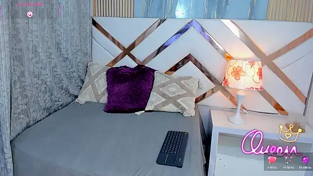 Snapshot of KaylaDavies chatting on 15, 7, 2026 KaylaDavies online show from 15, 7, 2026