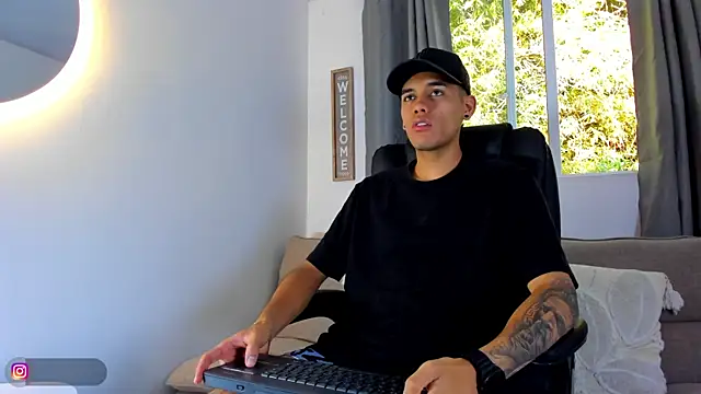 NickCopeer  online show from 2, 7, 2026
