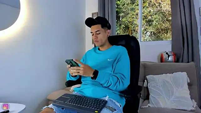 NickCopeer  online show from 6, 7, 2026