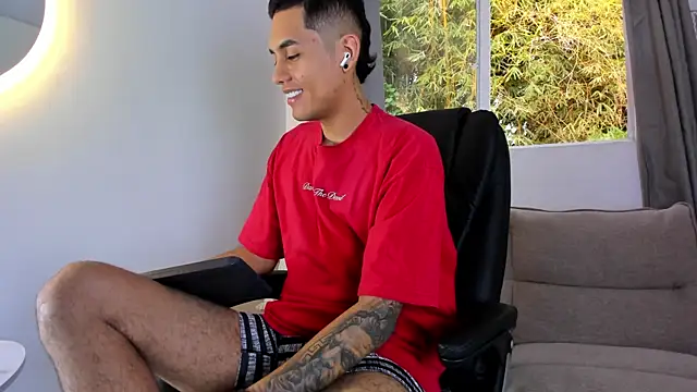 NickCopeer  online show from 15, 7, 2026
