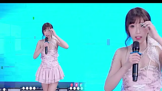 Snapshot of Xt-001 chatting on 11, 6, 2026 Xt-001 online show from 11, 6, 2026