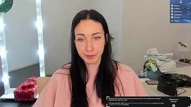 Snapshot of BouncySweety chatting on 30, 12, 2024 BouncySweety online show from 30, 12, 2024