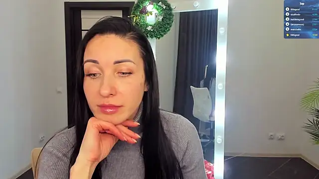 Snapshot of BouncySweety chatting on 7, 1, 2025 BouncySweety online show from 7, 1, 2025