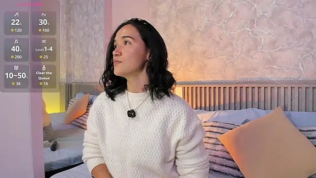 Snapshot of DaniRivers_ chatting on 25, 7, 2026 DaniRivers online show from 25, 7, 2026