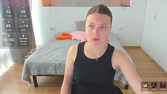 Snapshot of Kitkatvel chatting on 13, 6, 2026 Kitkatvel online show from 13, 6, 2026