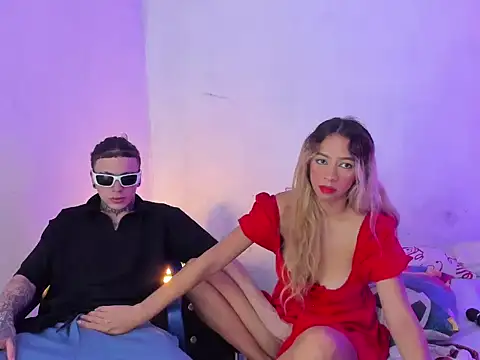 ToxicLoversX online show from 11, 6, 2026