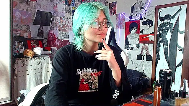 Snapshot of Michiyo_Gotou chatting on 13, 7, 2026 Michiyo Gotou online show from 13, 7, 2026