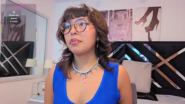 Snapshot of hannita_01 chatting on 3, 6, 2026 hannita 01 online show from 3, 6, 2026