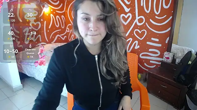 JimenaMonroe online show from 27, 5, 2026