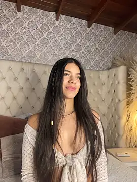 Snapshot of Amel_Rosse chatting on 27, 6, 2026 Amel Rosse online show from 27, 6, 2026