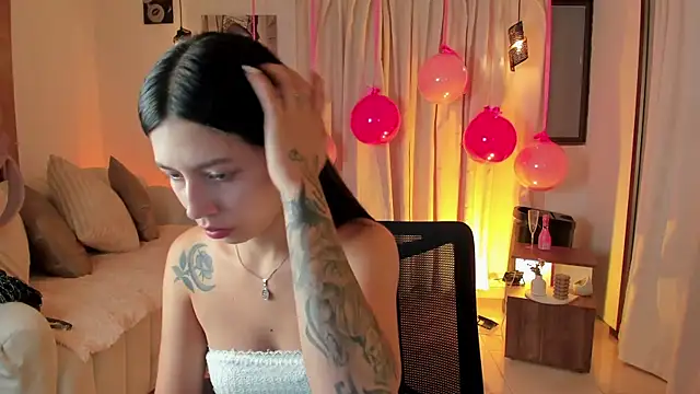 Snapshot of Dream_saray chatting on 10, 7, 2026 Dream saray online show from 10, 7, 2026