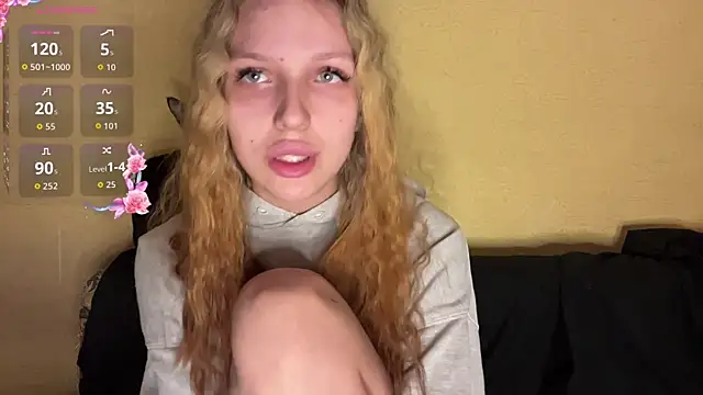 Snapshot of xXMelanieseXx chatting on 23, 6, 2026 xXMelanieseXx online show from 23, 6, 2026