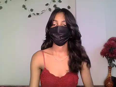 KAJALKUMARIORG online show from 2, 7, 2026