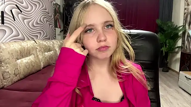 Snapshot of AnnyRocky chatting on 27, 6, 2026 AnnyRocky online show from 27, 6, 2026