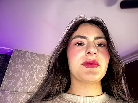Snapshot of Aitana06 chatting on 9, 6, 2026 Aitana06 online show from 9, 6, 2026