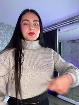 Snapshot of Aitana06 chatting on 18, 6, 2026 Aitana06 online show from 18, 6, 2026
