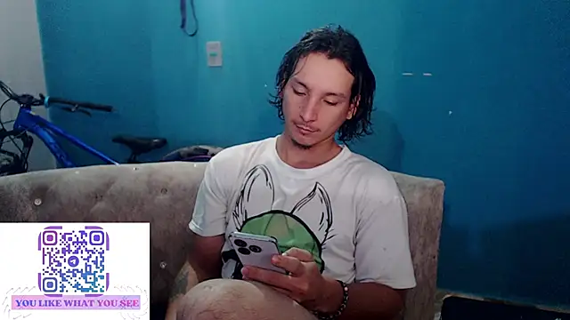 MrKingsaintx online show from 27, 6, 2026