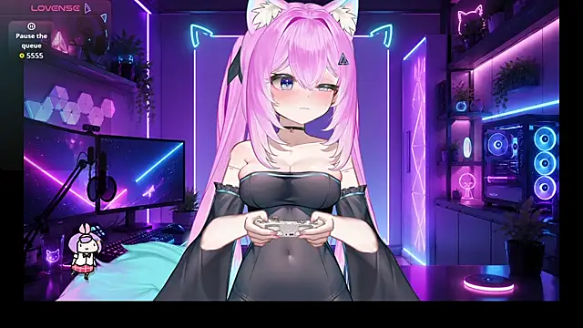 Mei Azure online show from 15, 6, 2026